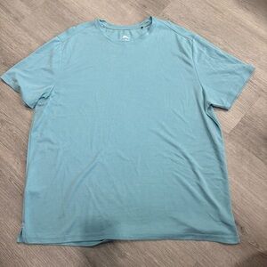 Tommy Bahama Light Blue Short Sleeve Tee